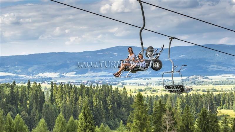 Фото Goralskie Domki Szymaszkowa апартаменты