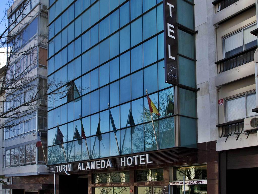 Готель Hotel Turim Alameda 4*