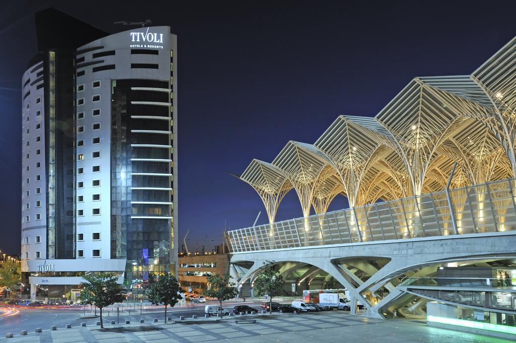 Готель Tivoli Oriente 4*