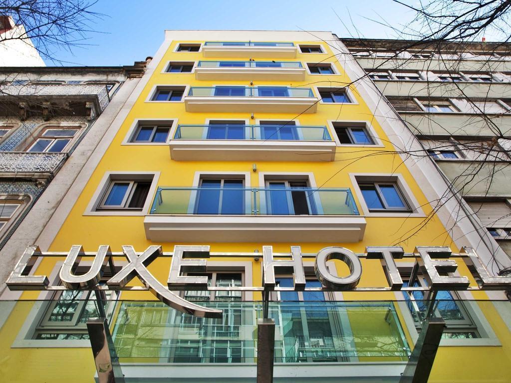 Отель Luxe Hotel by Turim Hoteis 2*