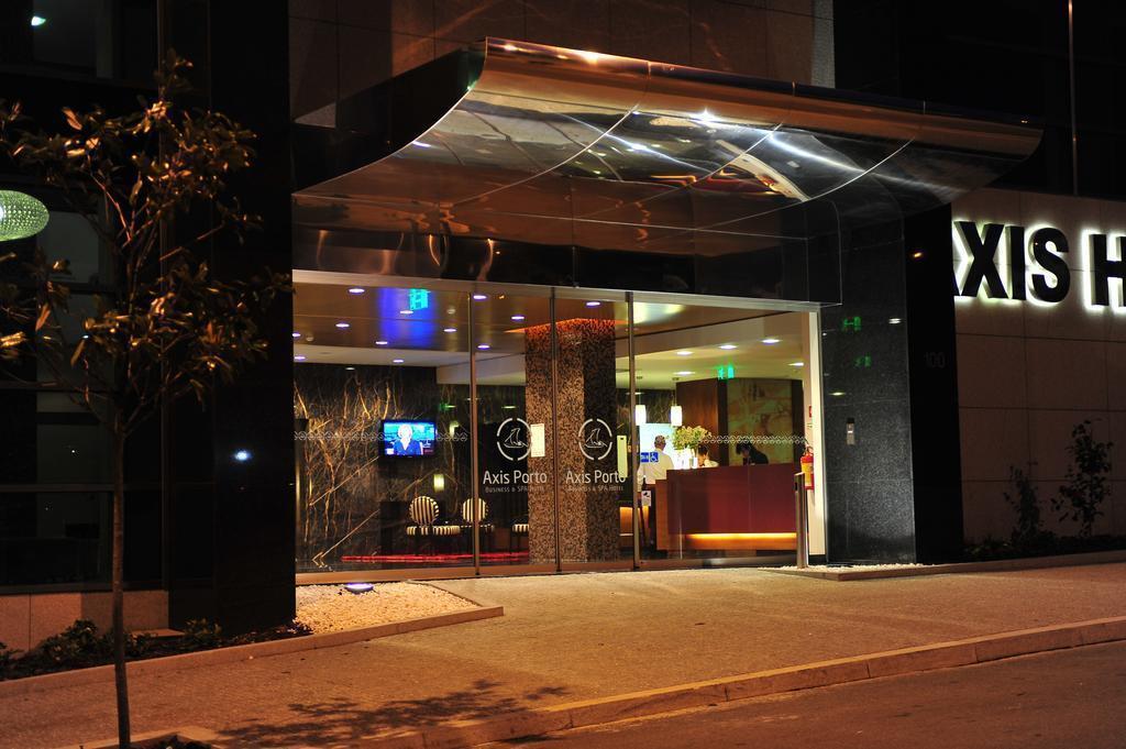 Фотографія Axis Porto 4*