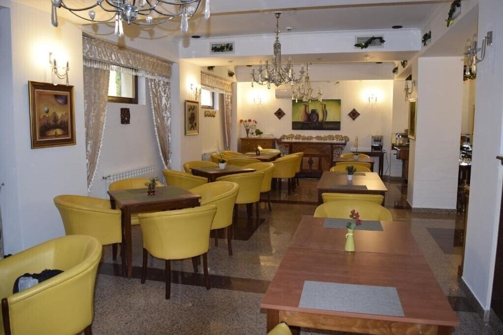 Фотография Hotel Michelangelo 3*