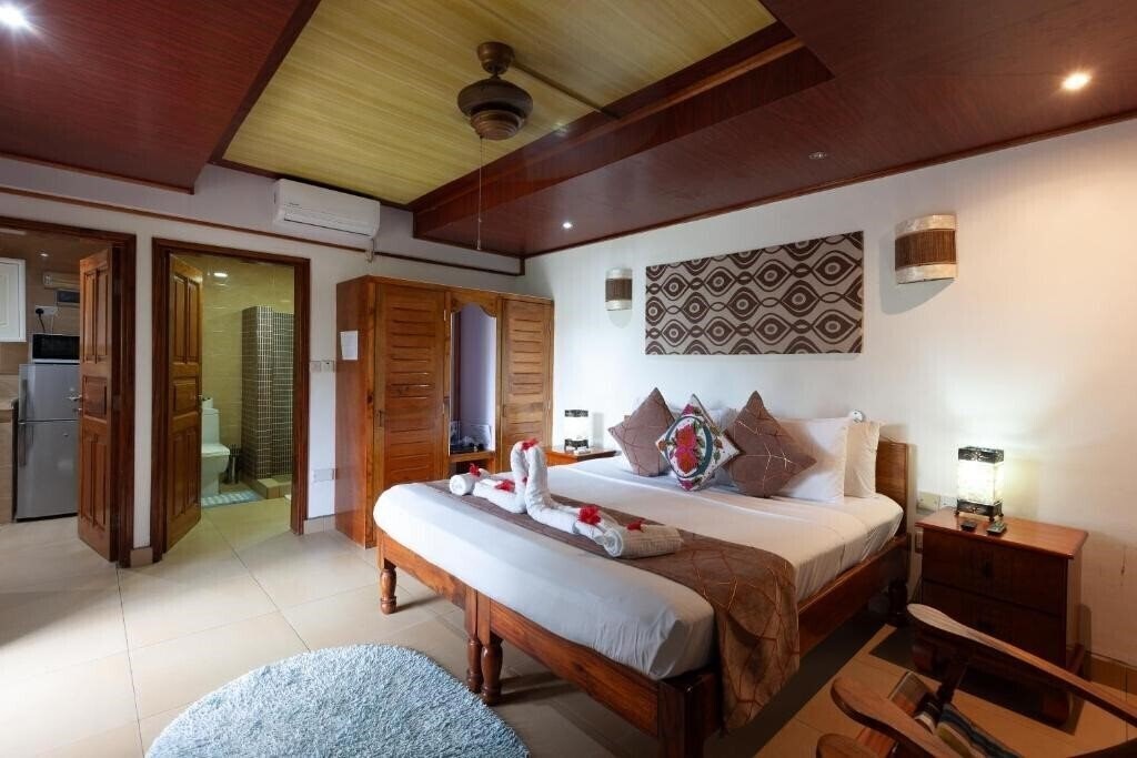 Зображення Sea View Lodge 3*