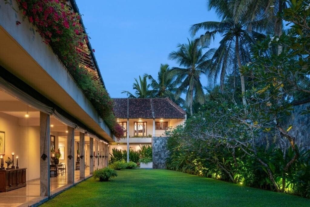 Картинка Taru Villas The Long House 5*