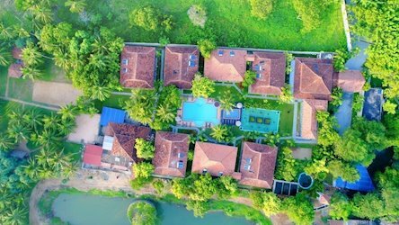 Тури в Хіккадуву