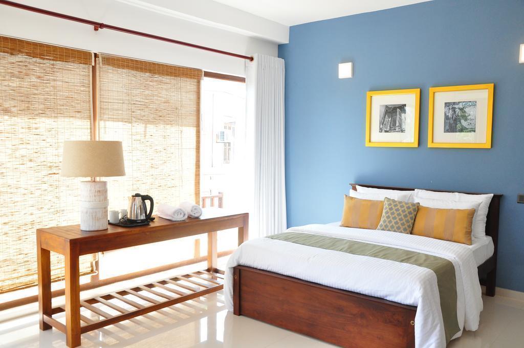 Отель Brizo Weligama 3*