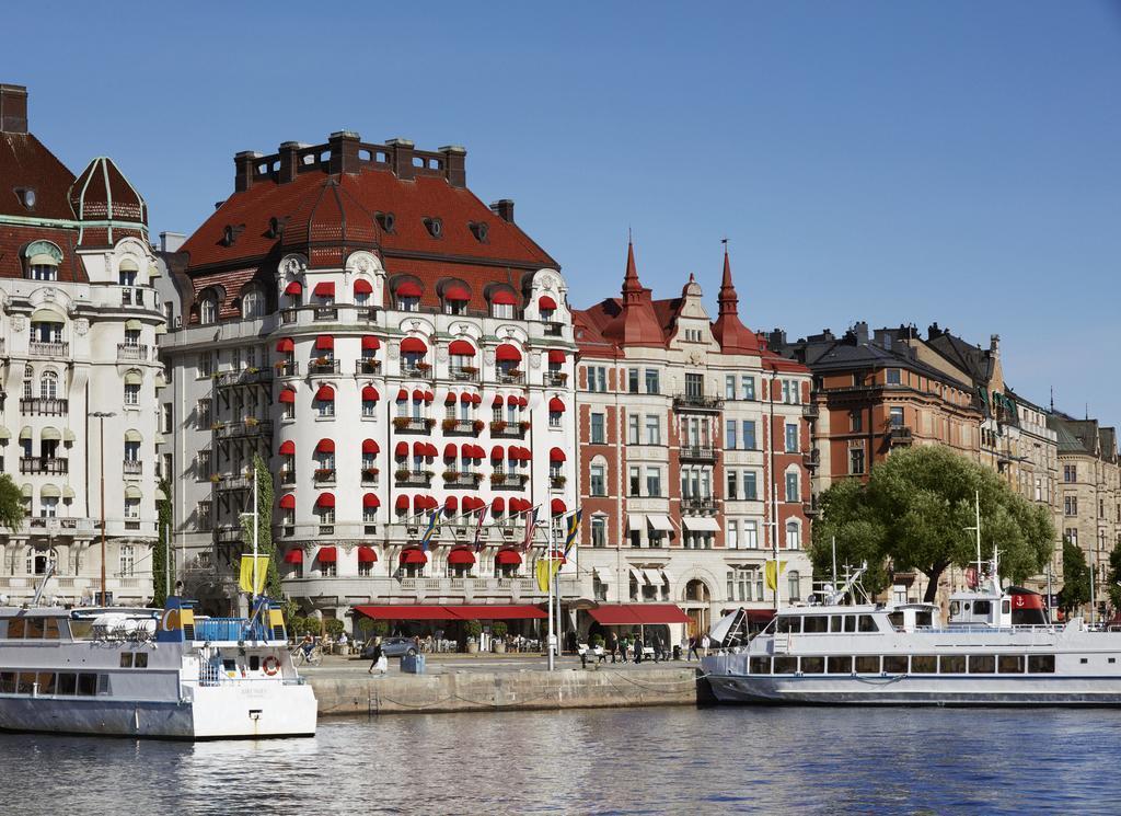 Готель Diplomat Stockholm 4*