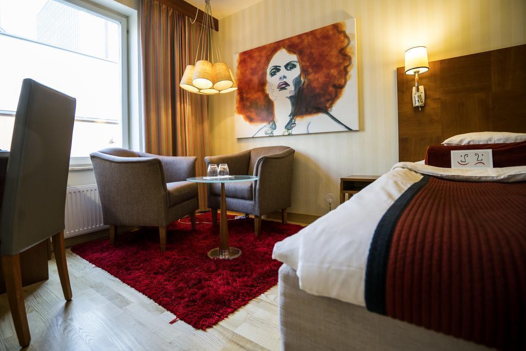 Фотография Scandic Klara 4*