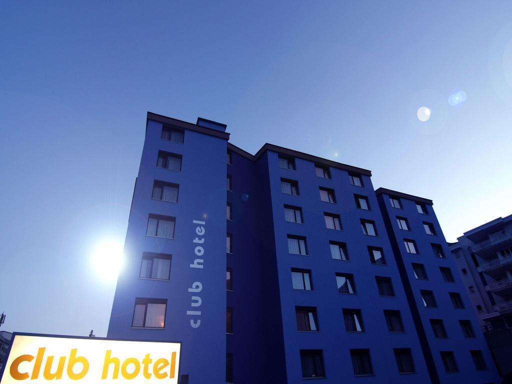 Готель Club Hotel Davos 3*