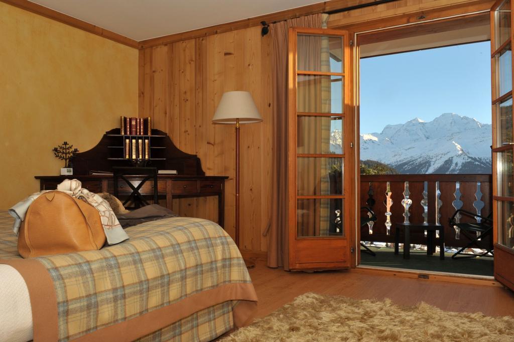 Готель Chalet d'Adrien 5*