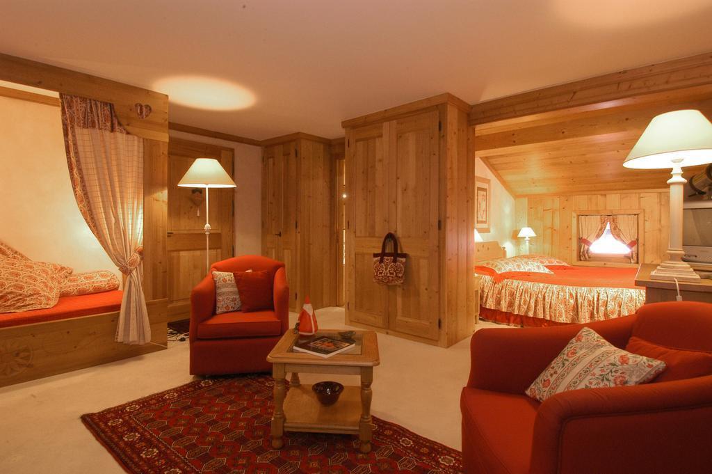 Фото Chalet d'Adrien 5*