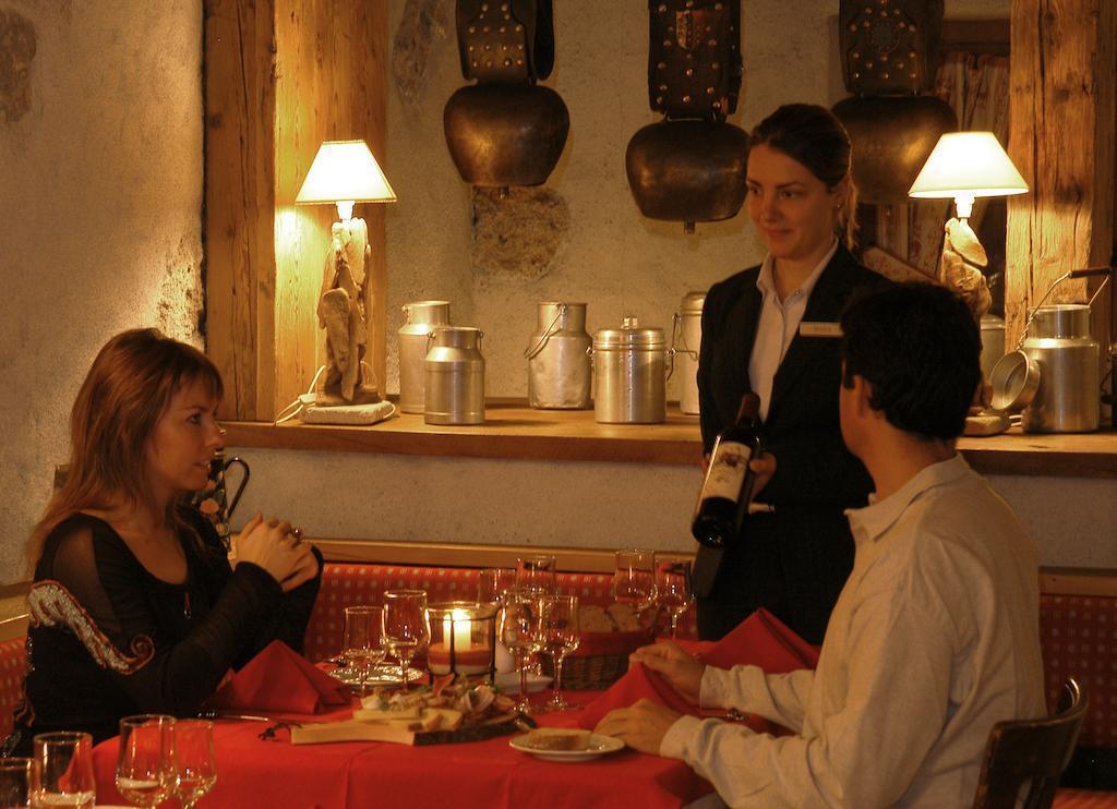 Фотографія Chalet d'Adrien 5*