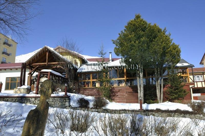 Готель Palace Grand 3*