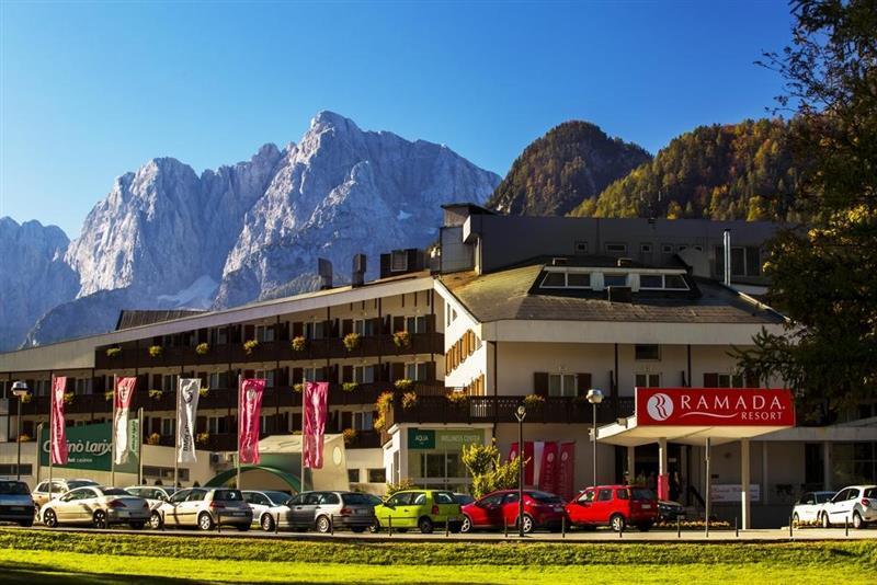 Фотография Ramada Resort Kranjska Gora (ex. Hotel Larix) 4*