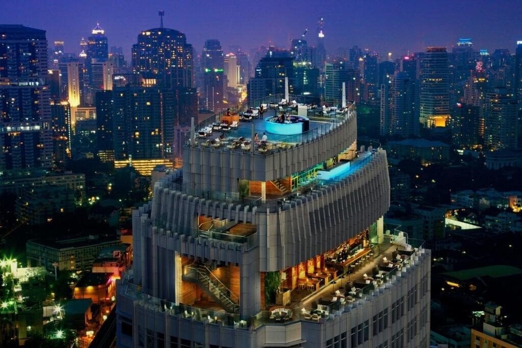Картинка Bangkok Marriott Sukhumvit 5*