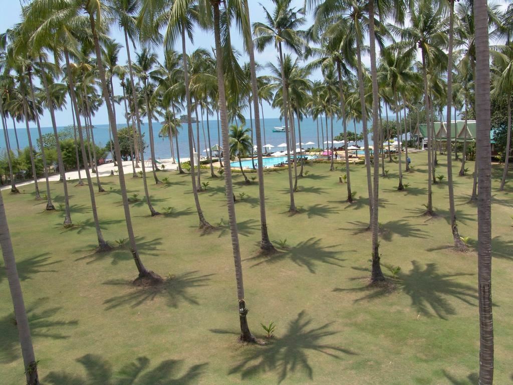 Готель Pgs Hotels Chang Park Resort (ex. Chang Park Resort) 3*