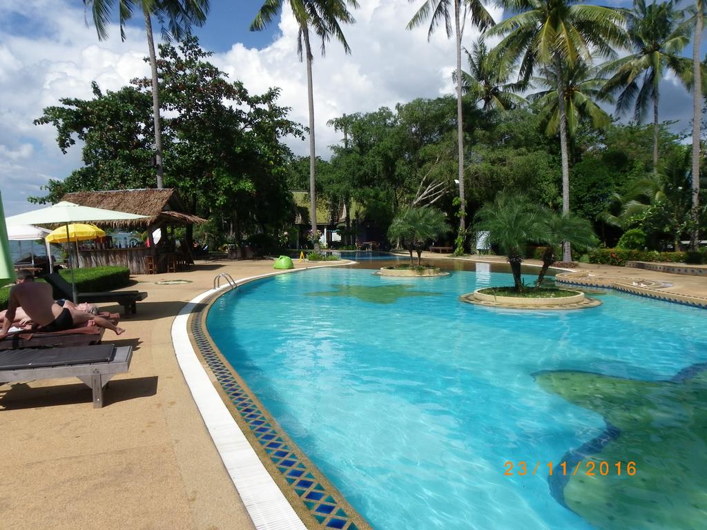 Зображення Pgs Hotels Chang Park Resort (ex. Chang Park Resort) 3*