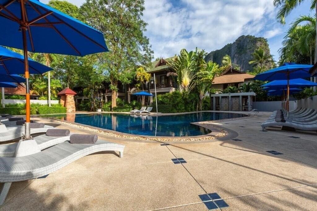 Фотография Railay Bay Resort & SPA 4*