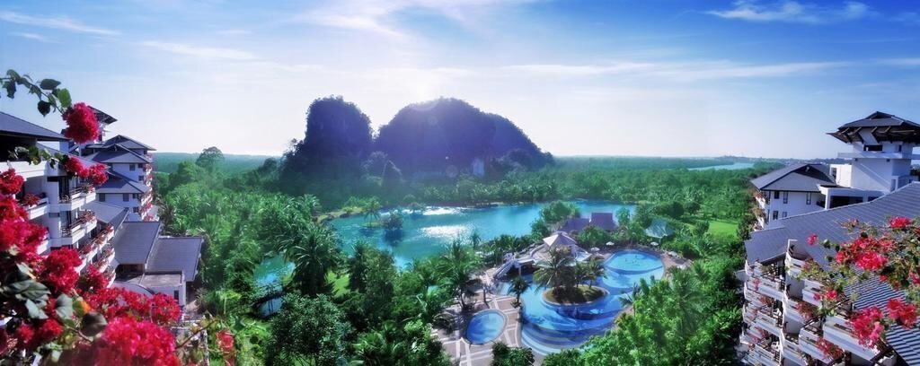 Отель Maritime Park & SPA 4*