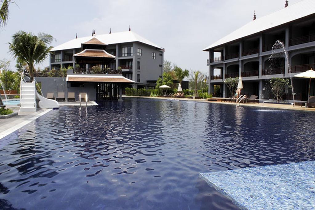 Готель Aonang Naga Pura Resort & Spa 4*