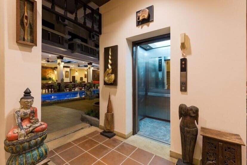 Зображення Pariya Boutique Hotel 3*