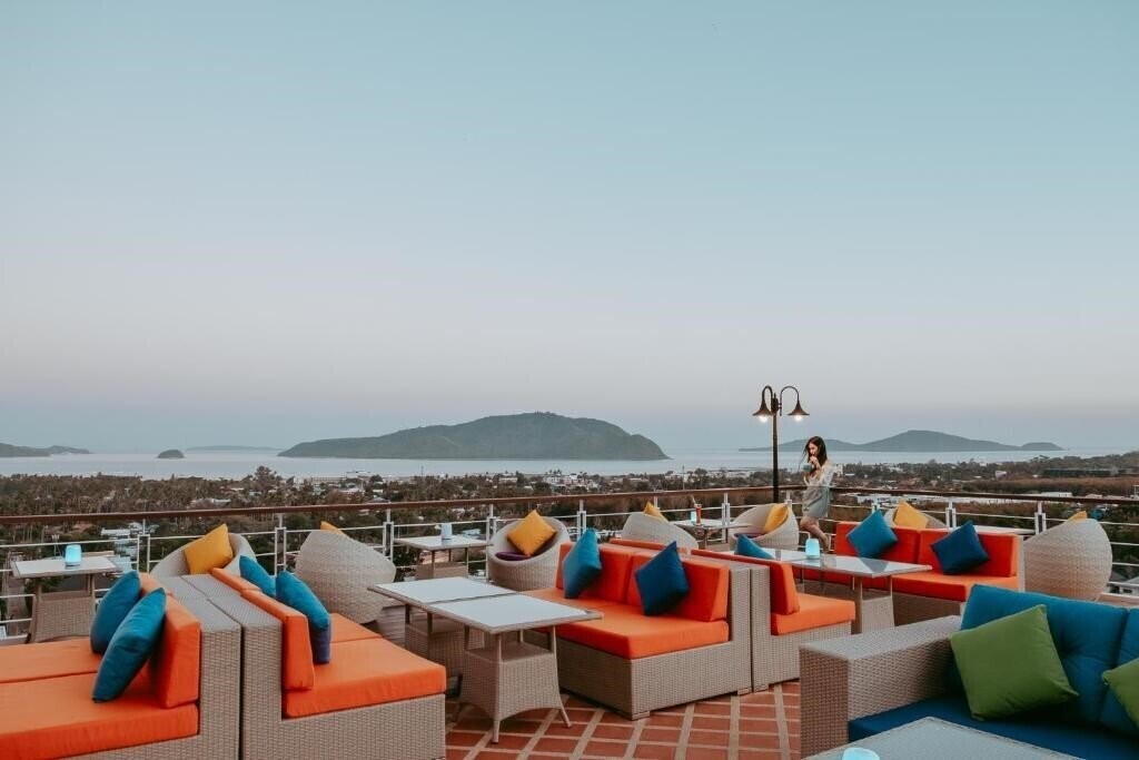 Зображення The View Rawada Resort 4*