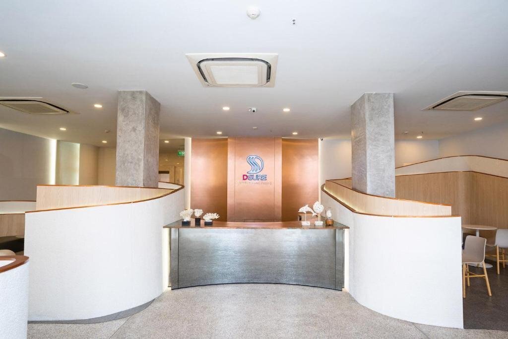 Фото Hotel Dsure Patong 3*