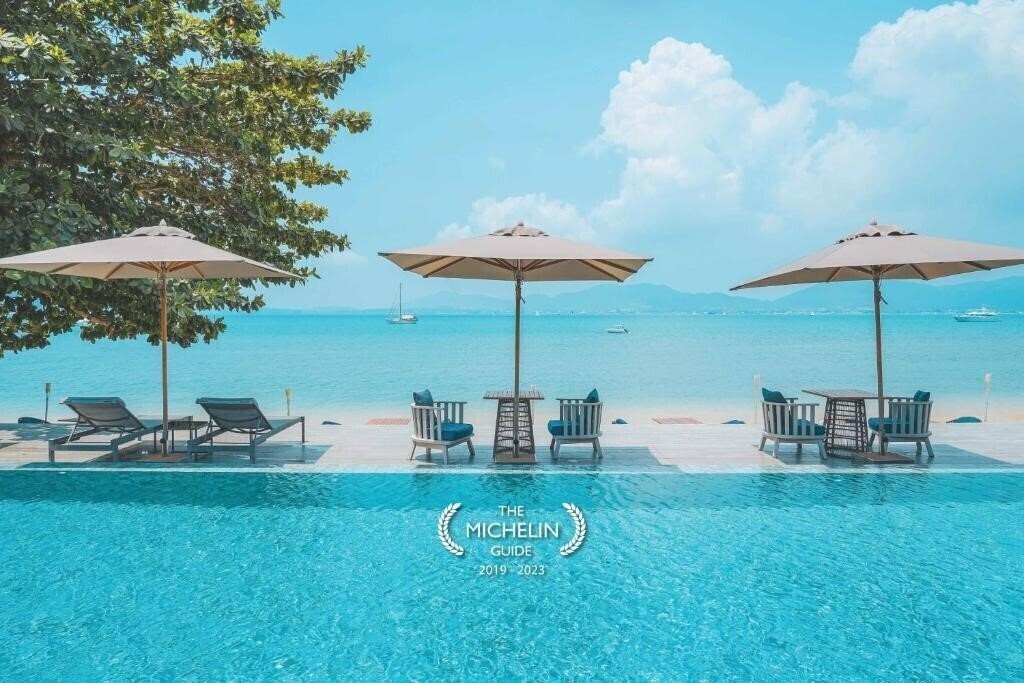 Готель My Beach Resort Phuket 5*