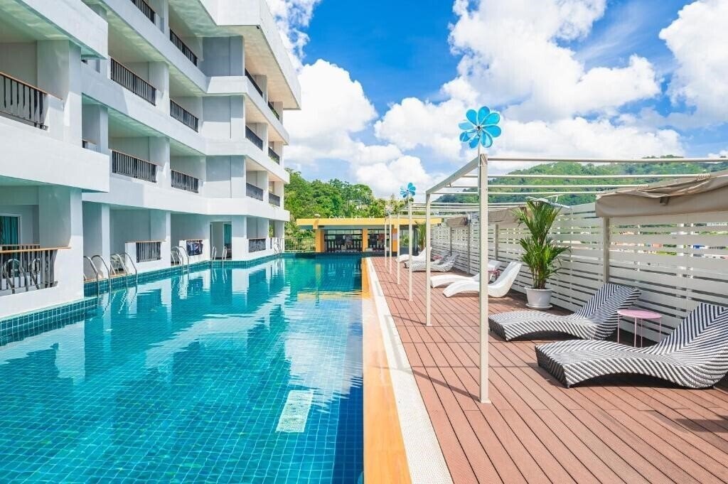 Отель Casa Del M 4*