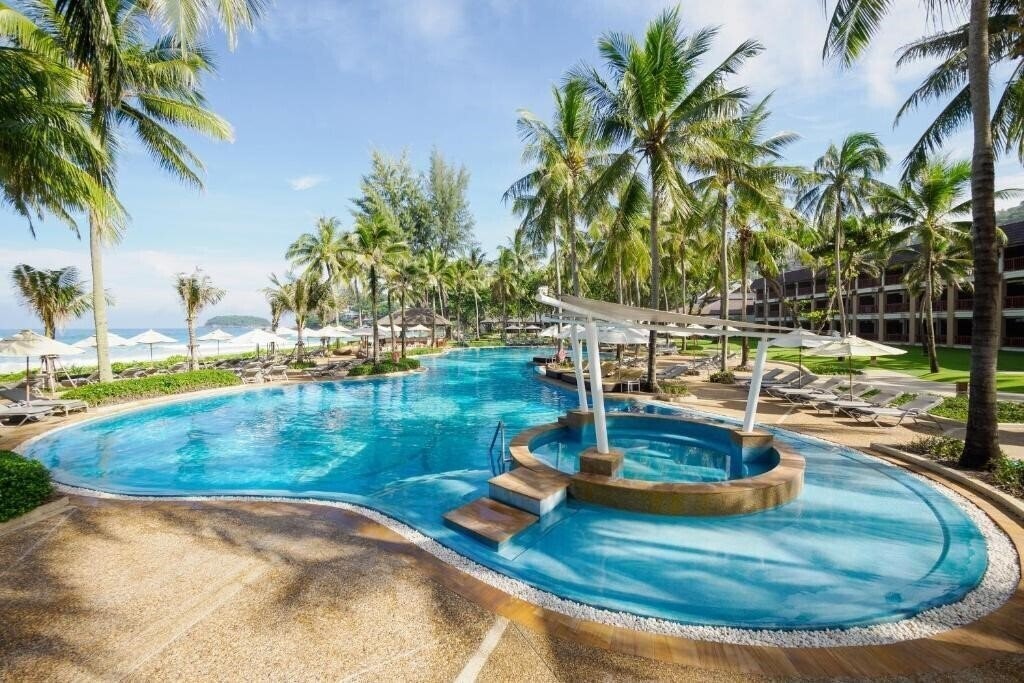 Фото Katathani Phuket Beach Resort 5*