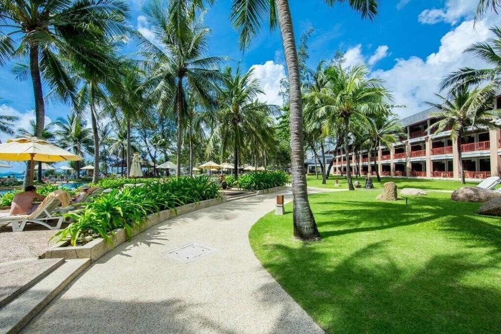 Зображення Katathani Phuket Beach Resort 5*