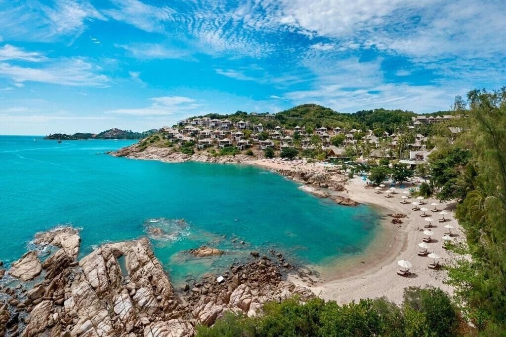 Готель The Ritz-Carlton Koh Samui 5*