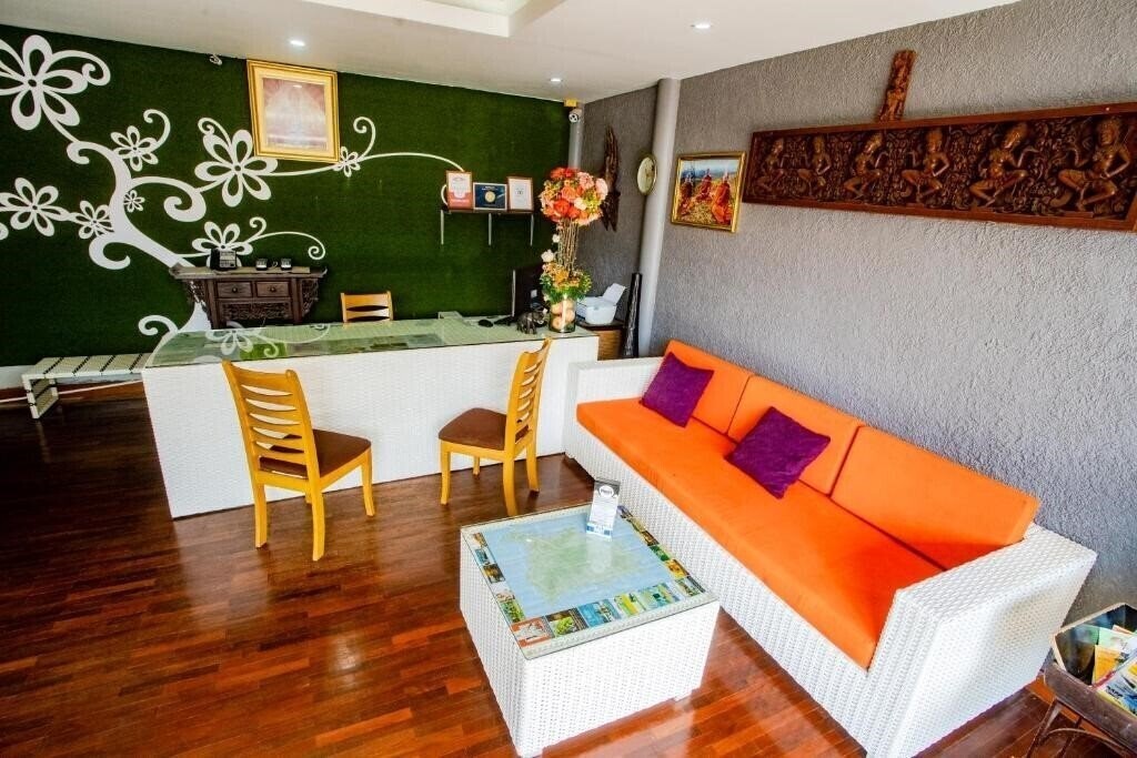 Картинка The Spa Garden Samui 3*