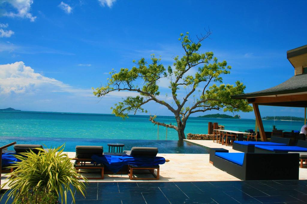 Отель Tides Boutique Samui Resort & Spa 4*