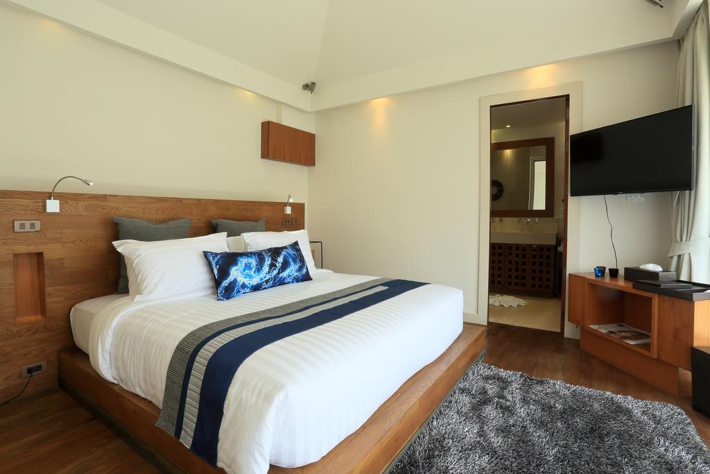 Изображение Tides Boutique Samui Resort & Spa 4*