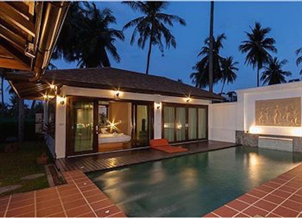 Готель Jean Pool Villa вилла