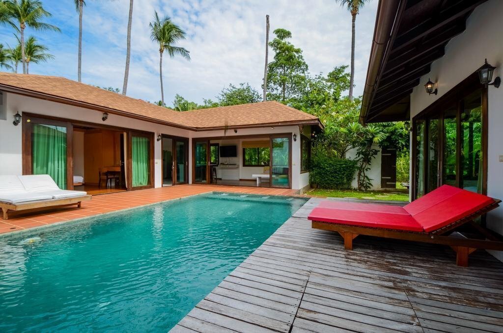 Фотографія Jean Pool Villa вилла