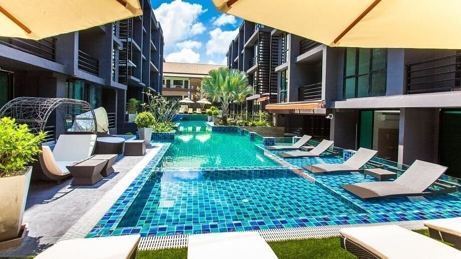 Готель Aspira Samui 3*