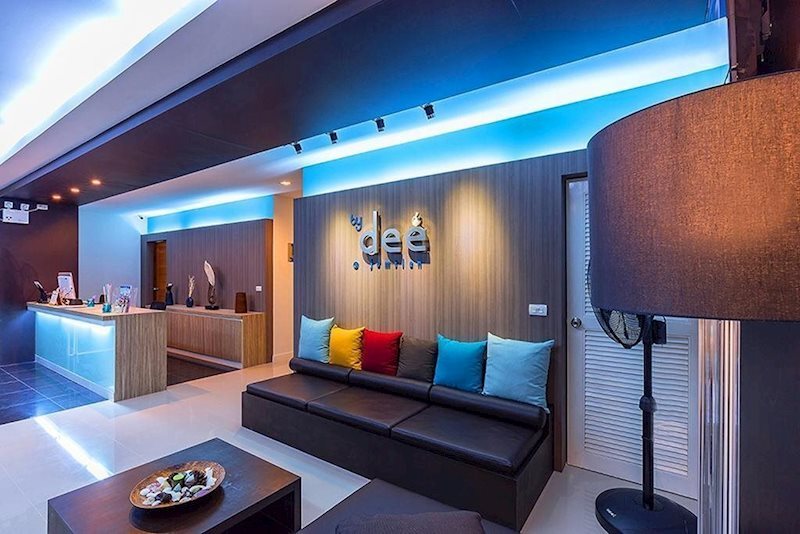 Фотография By Dee@Jomtien Hotel 3*