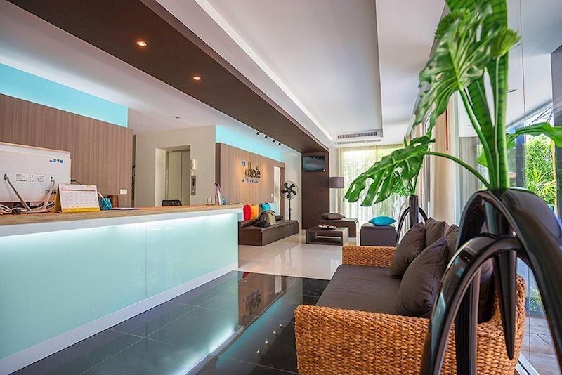 Изображение By Dee@Jomtien Hotel 3*