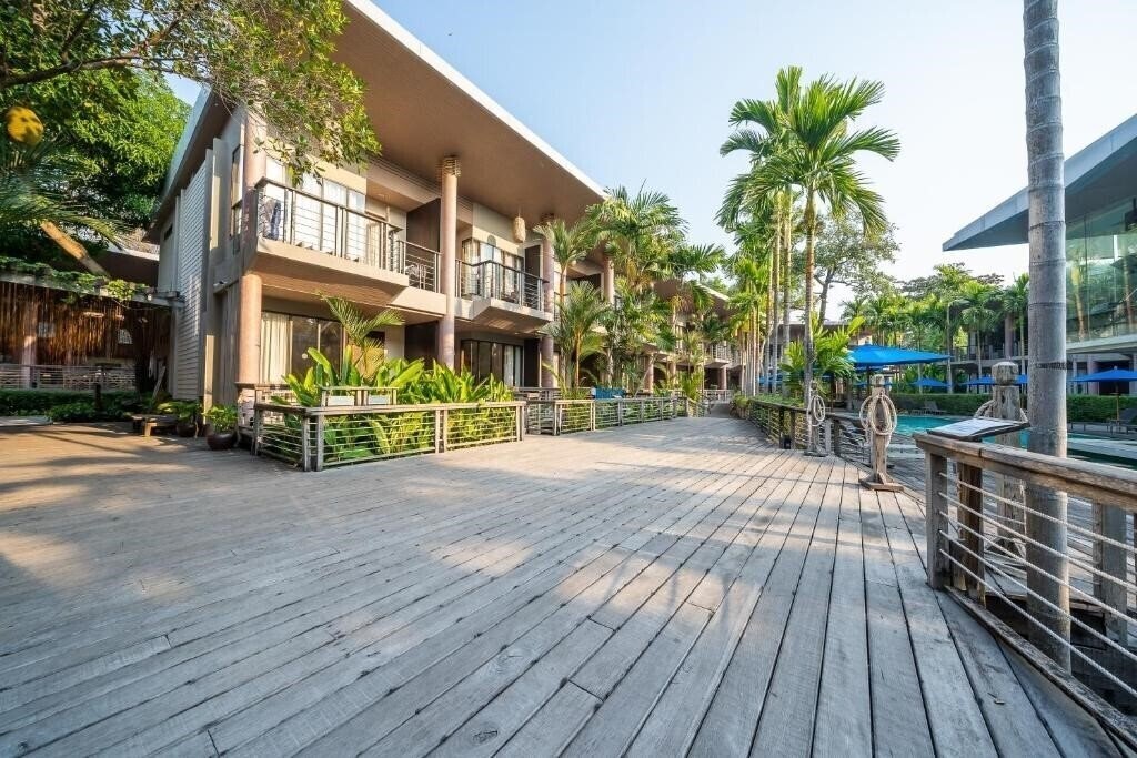 Зображення Sai Kaew Beach Resort 3*