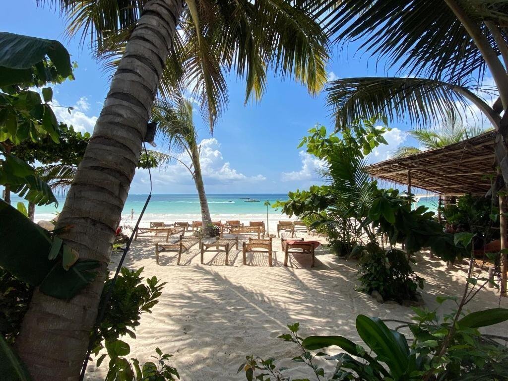 Готель Mobydick Lodge Kiwengwa 3*