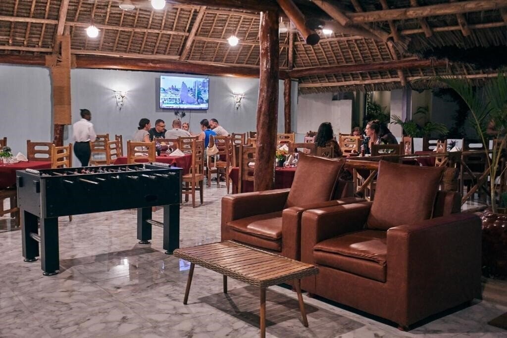 Фотография Malika Nungwi Hotel 4*