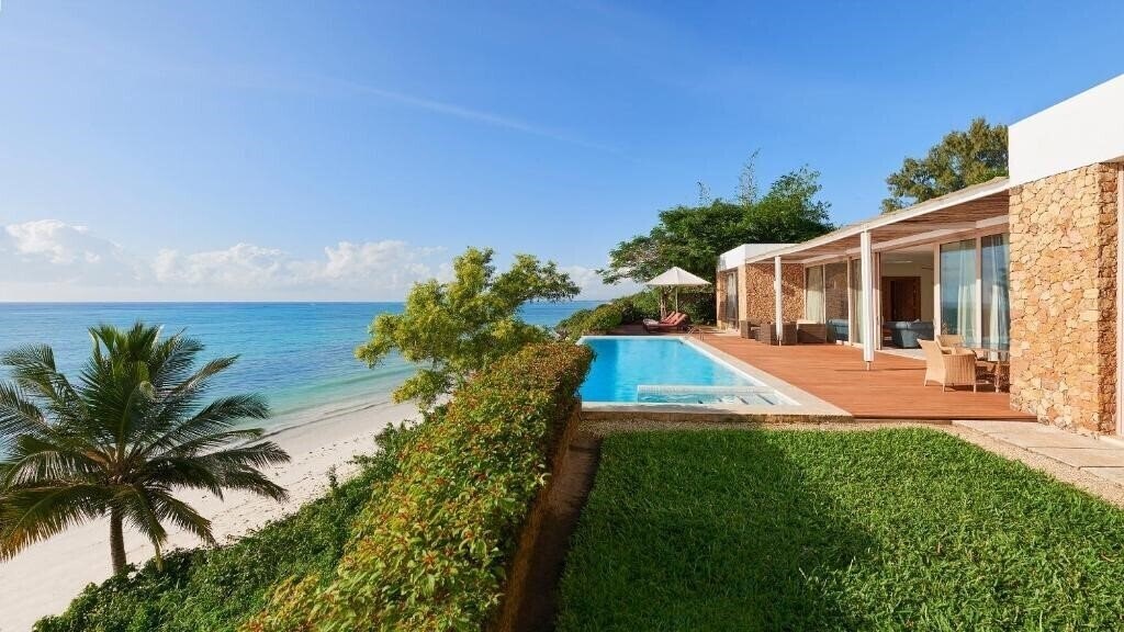 Готель Melia Zanzibar 5*