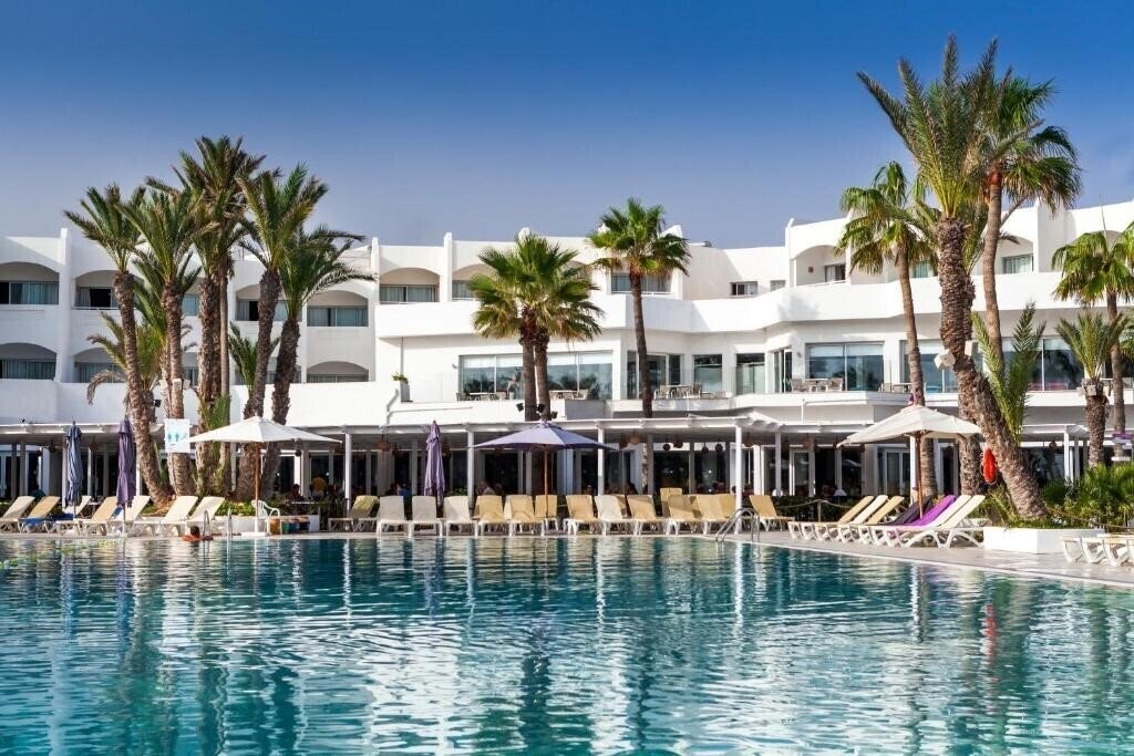 Картинка Palm Beach Club Djerba 4*