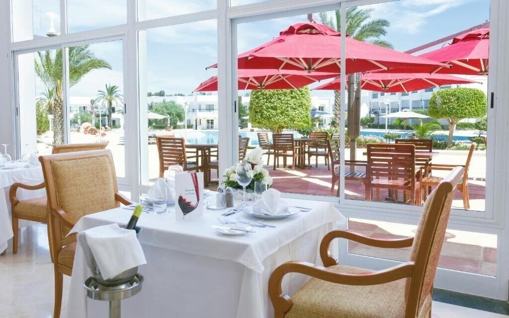 Картинка El Mouradi Hotel Gammarth 5*