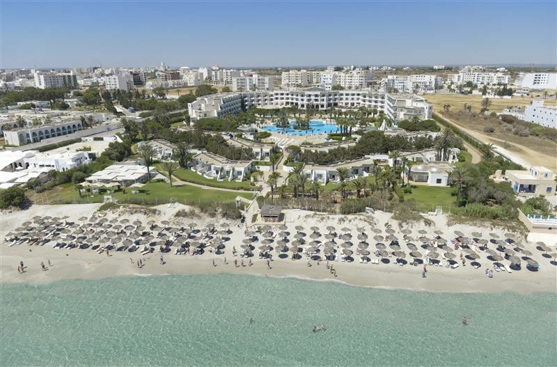 Изображение One Resort El Mansour (ex. Vincci El Mansour) 4*