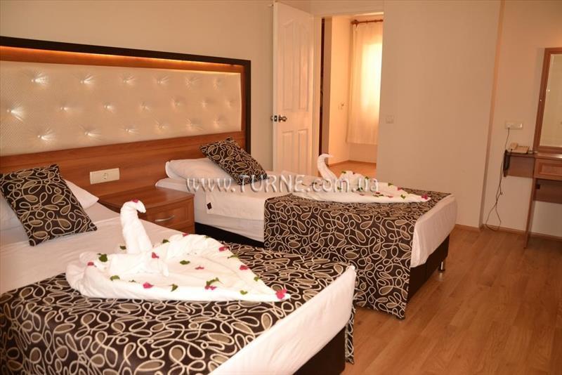 Фотография Kleopatra Moon Suite Hotel (ex.  Kleopatra Togan Suite Hotel, Azalea Apart Hotel) 3*