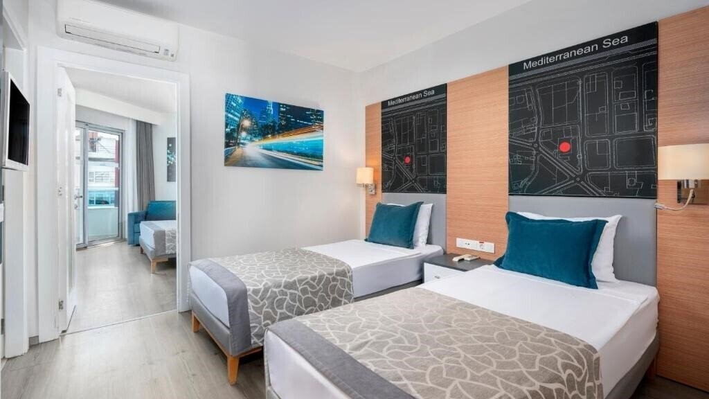 Фото Avena Resort & SPA Hotel (ex. Gold Safran, New Safran Hotel) 4*