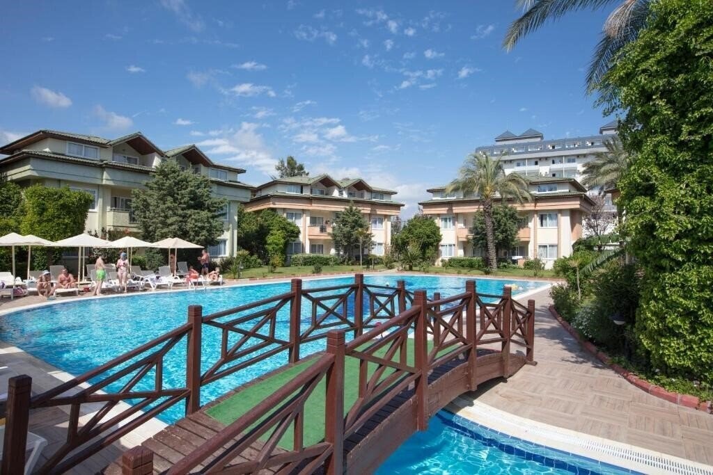 Фотографія Aydinbey Gold Dreams 5*